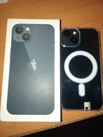 Apple iPhone 13 brand new with box jv waterpack