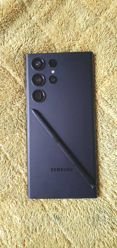 Samsung Mobile S23 Ultra