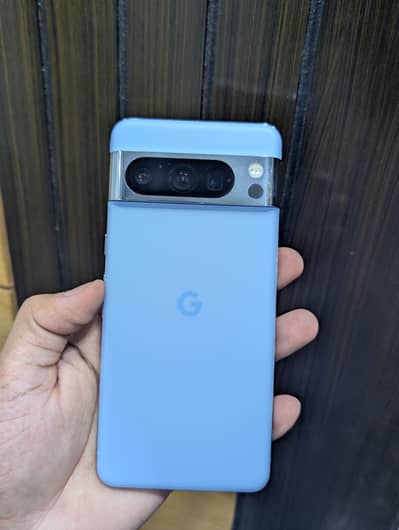Google Pixel 8 Pro 256gb official pta approved