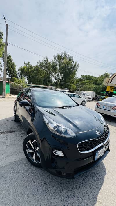 KIA Sportage 2023