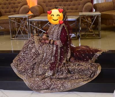 bridal tale lehnga
