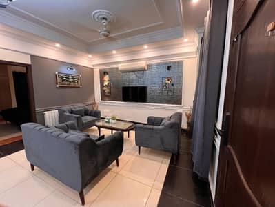 Luxury Fully Furnished 2-Bedroom Apartment for Rent F-11, Islamabad