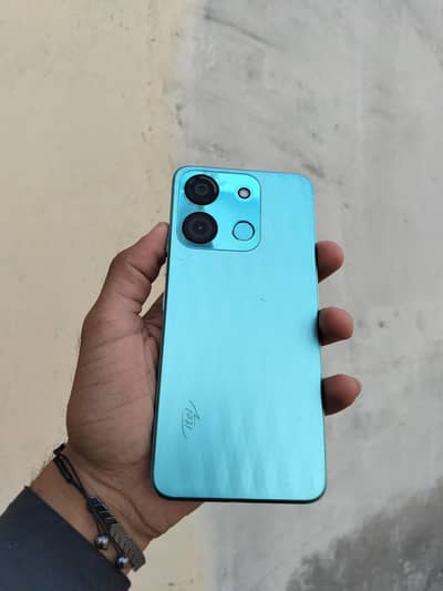 Itel A60s