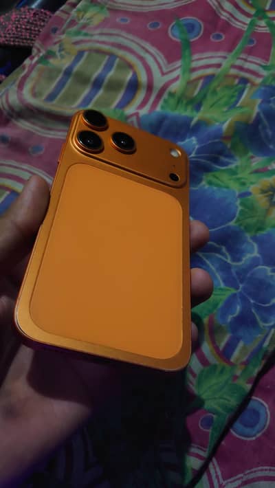 iPhone XR MDM convert to 17 pro