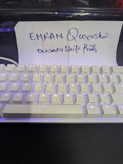 both keyboards for sale
