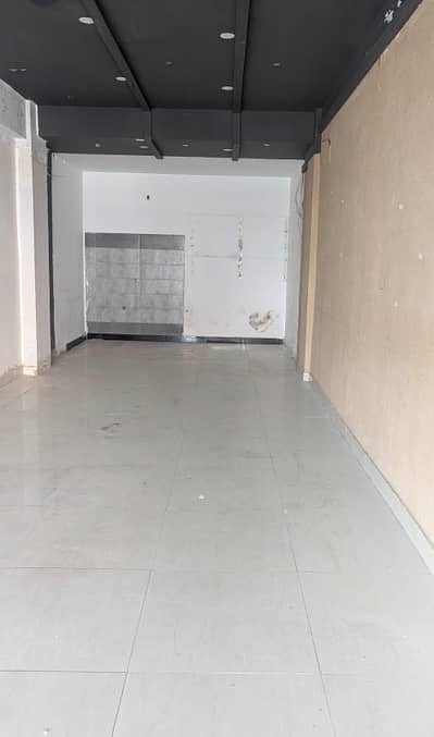 Ground Floor Commercial Shop for Rent G-11 Markaz, Islamabad