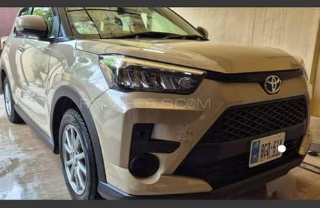 Toyota Raize 2020
