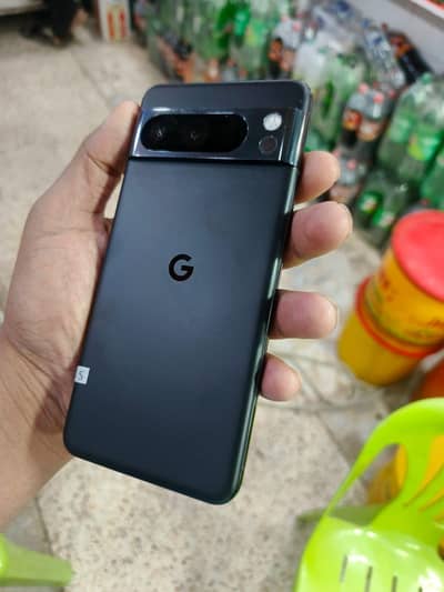 Google Pixel 8 Pro 128GB 10/10