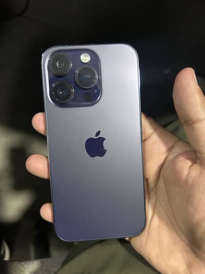 Apple iPhone 14 Pro