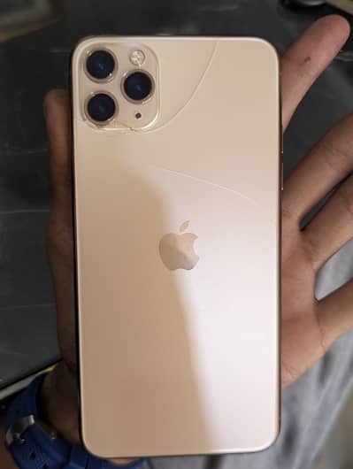 Apple iPhone 11 Pro Max