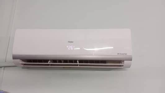 Haier DC inverter 1.5 Ton AC