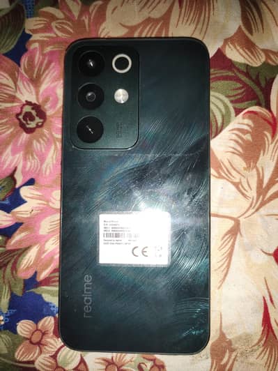 Realme C85 Pro 8+8 256 Gb