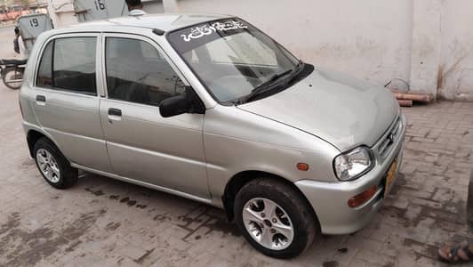 Daihatsu Cuore 2010