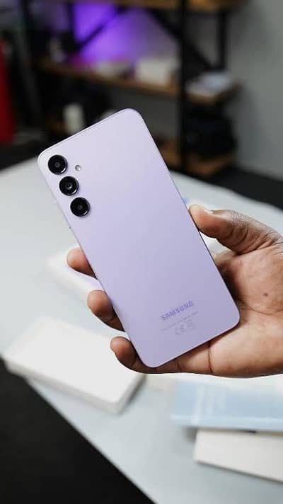 Samsung Galaxy A05s 6/128 dual official PTA