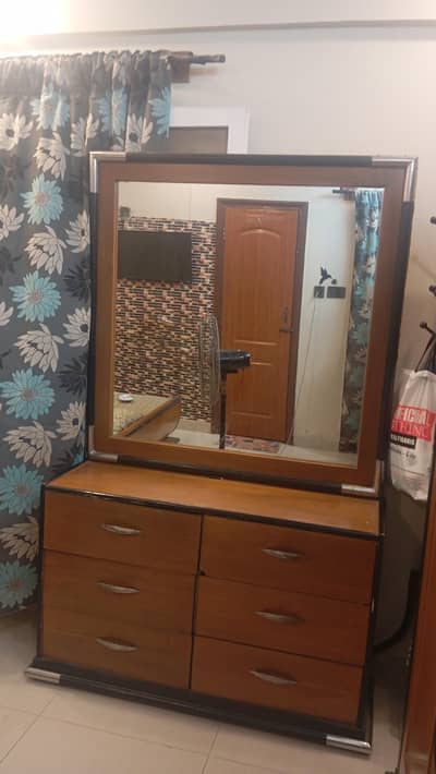 Dressing tabel