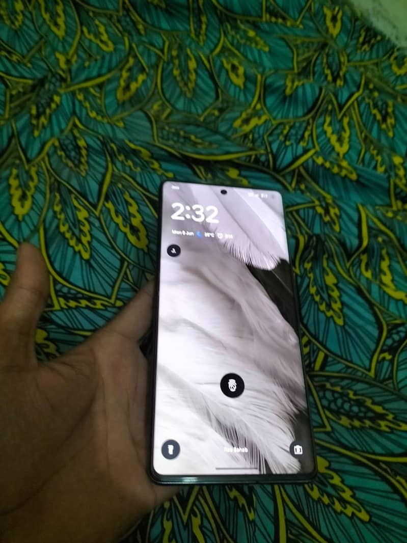 Google Pixel 7 Pro 3