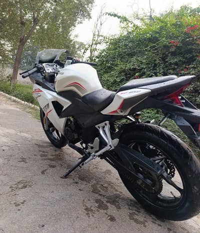 Sultan Bike 250 cc brand new condition 03002510303