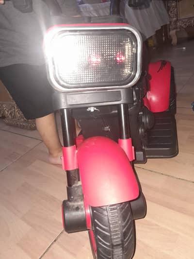 kids bike new condition