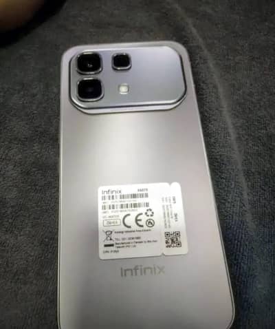 Infinix note 60 pro 3 days used