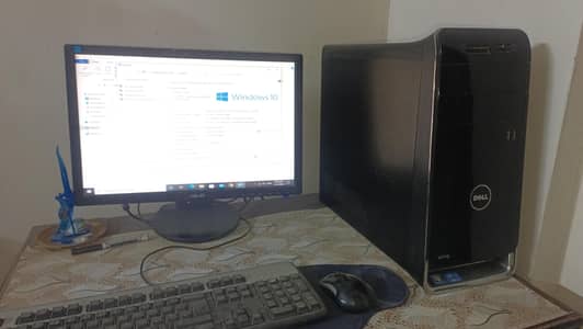 Dell XPS (i5 3rd gen)