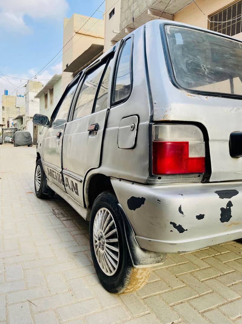 Mehran VRX 0
