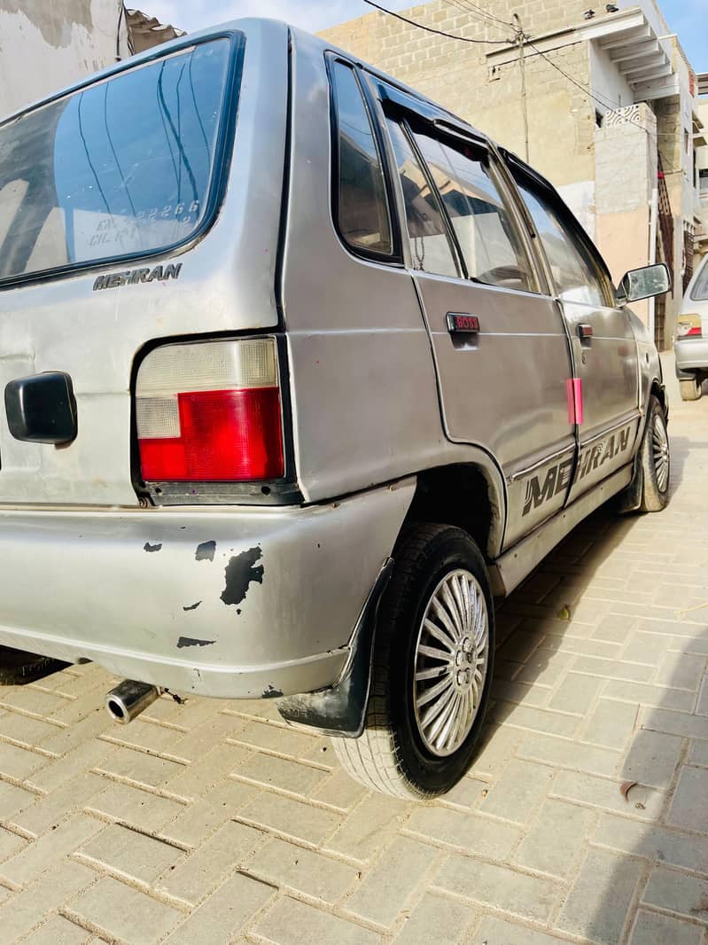 Mehran VRX 1