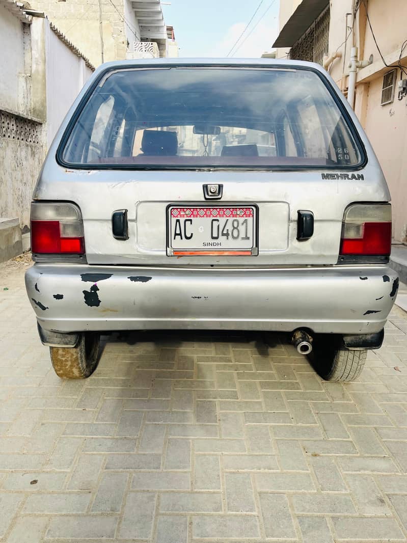 Mehran VRX 2