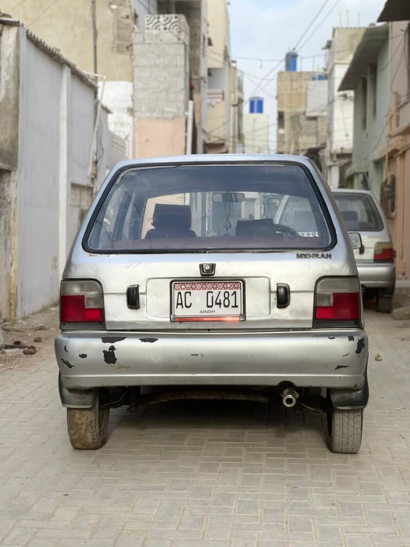 Mehran VRX 3