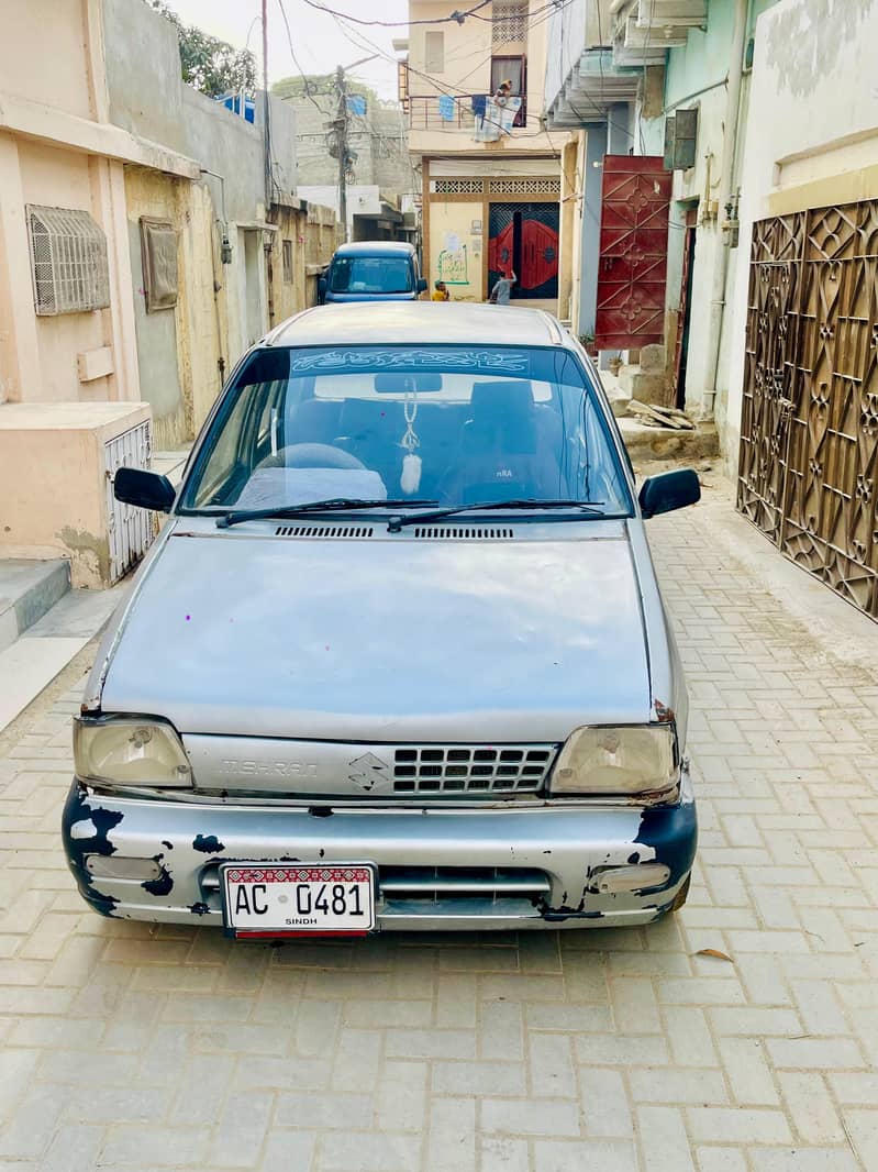 Mehran VRX 4