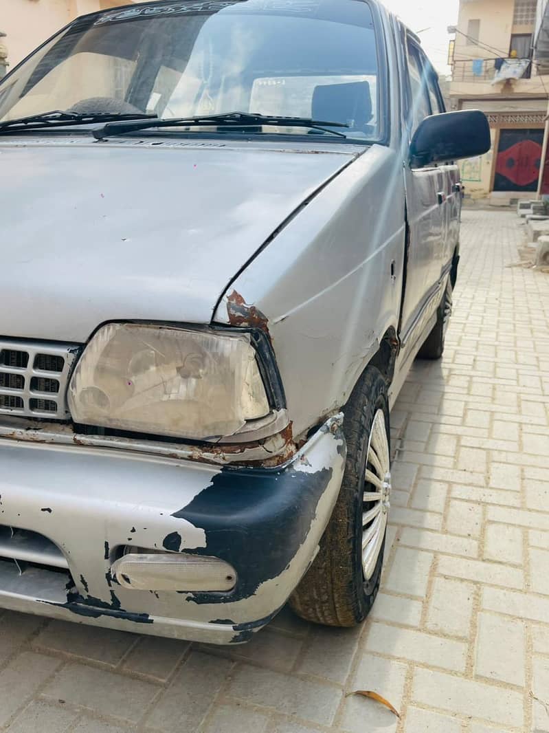 Mehran VRX 5