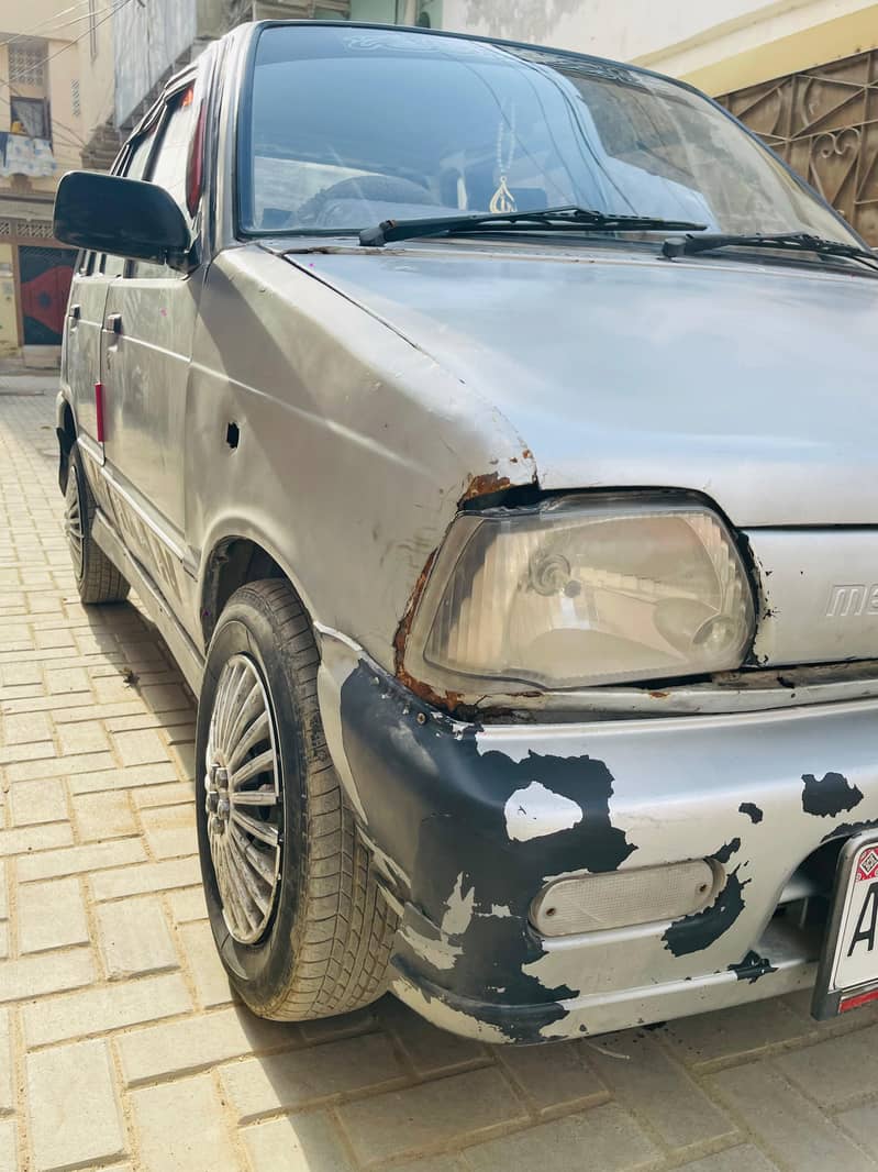 Mehran VRX 6