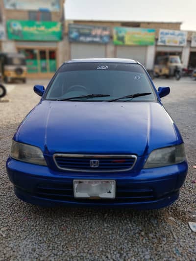 Honda City 1998