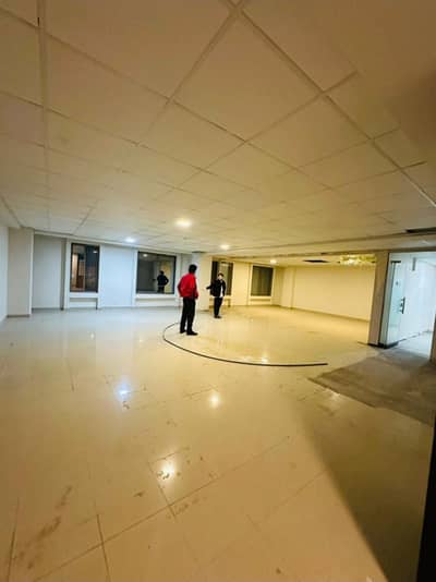 Commercial Floor for Rent G-11 Markaz, Islamabad