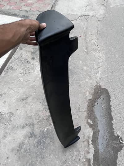 Spoiler for all cars