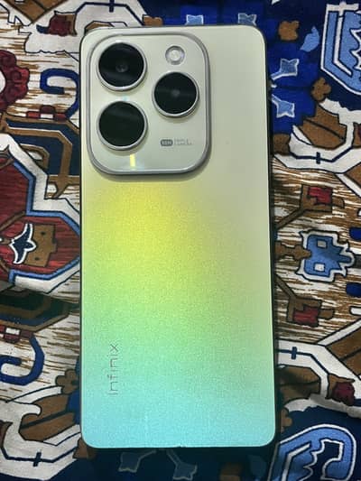 Infinix Hot 40