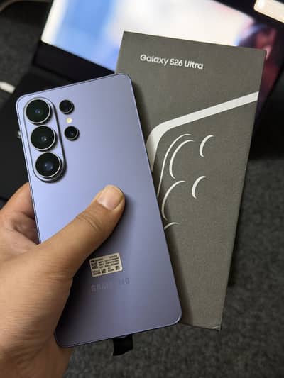 Samsung Galaxy S26 Ultra