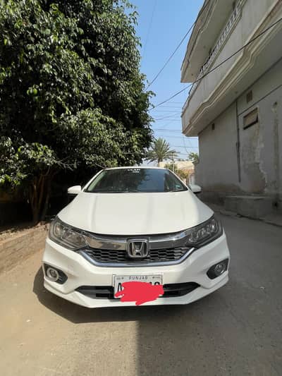 Honda City 1.2L M/T