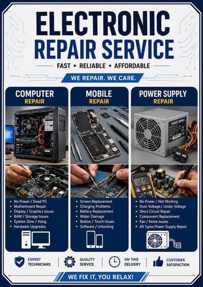 repairing centre