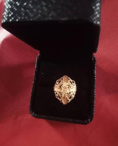 Gold Ring For sale