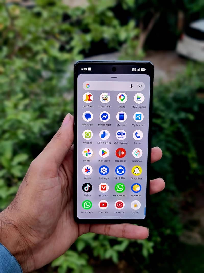 Google Pixel 7 3
