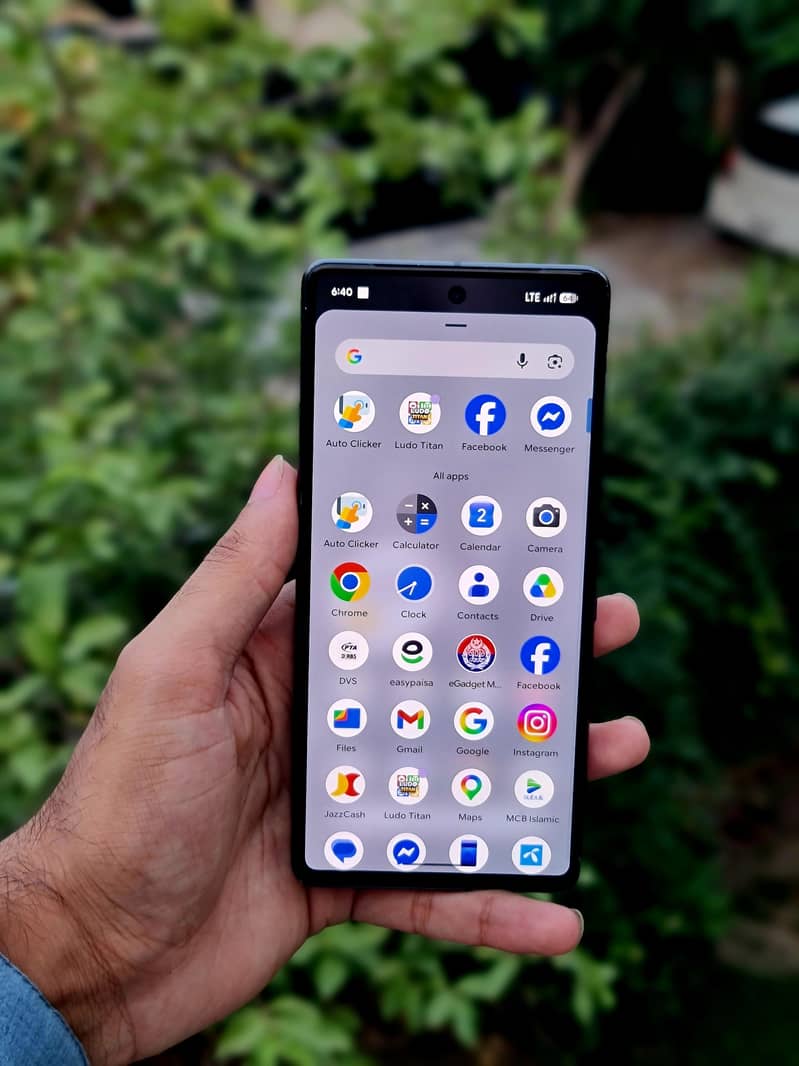 Google Pixel 7 6