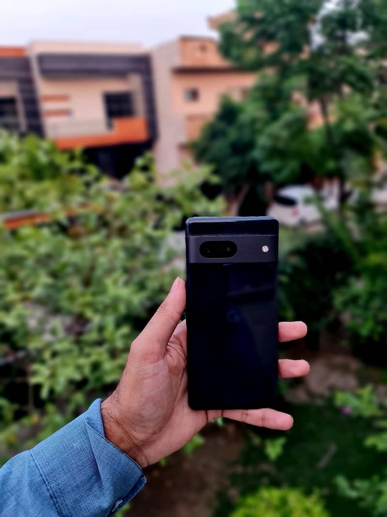 Google Pixel 7 10