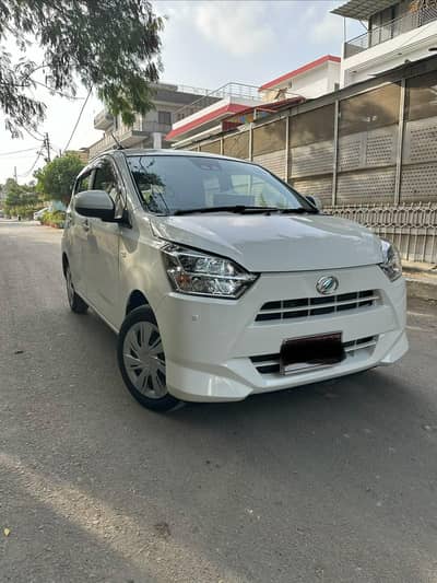 Daihatsu Mira 2023/2026 XSA3