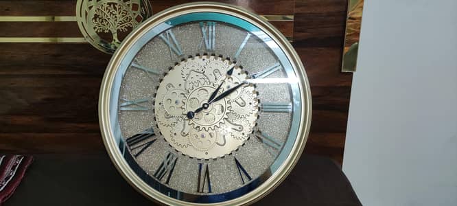 wall clock