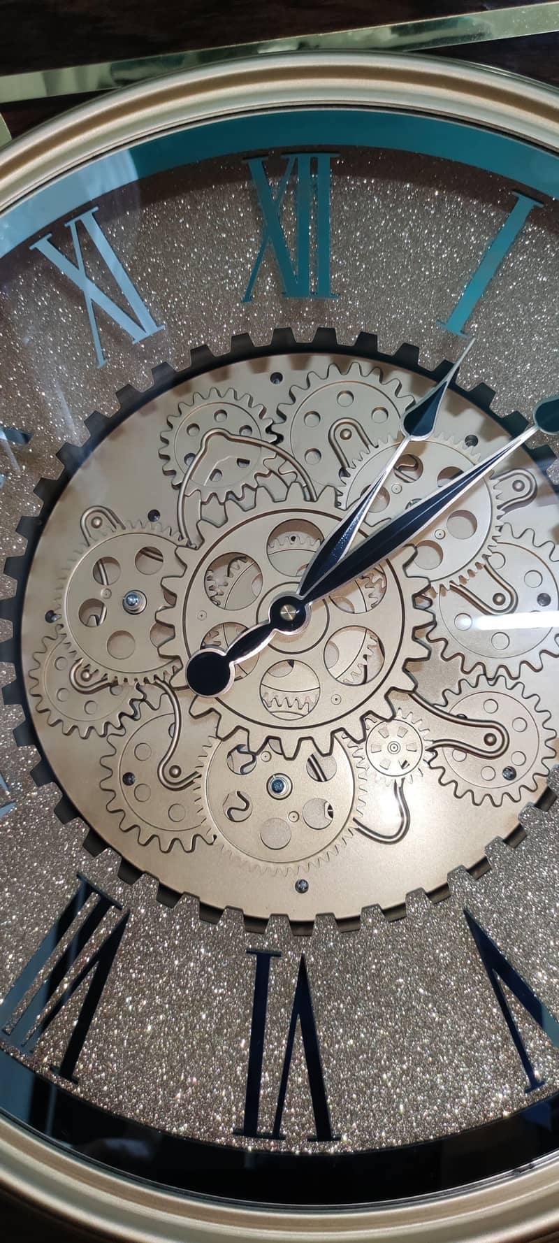 wall clock 1
