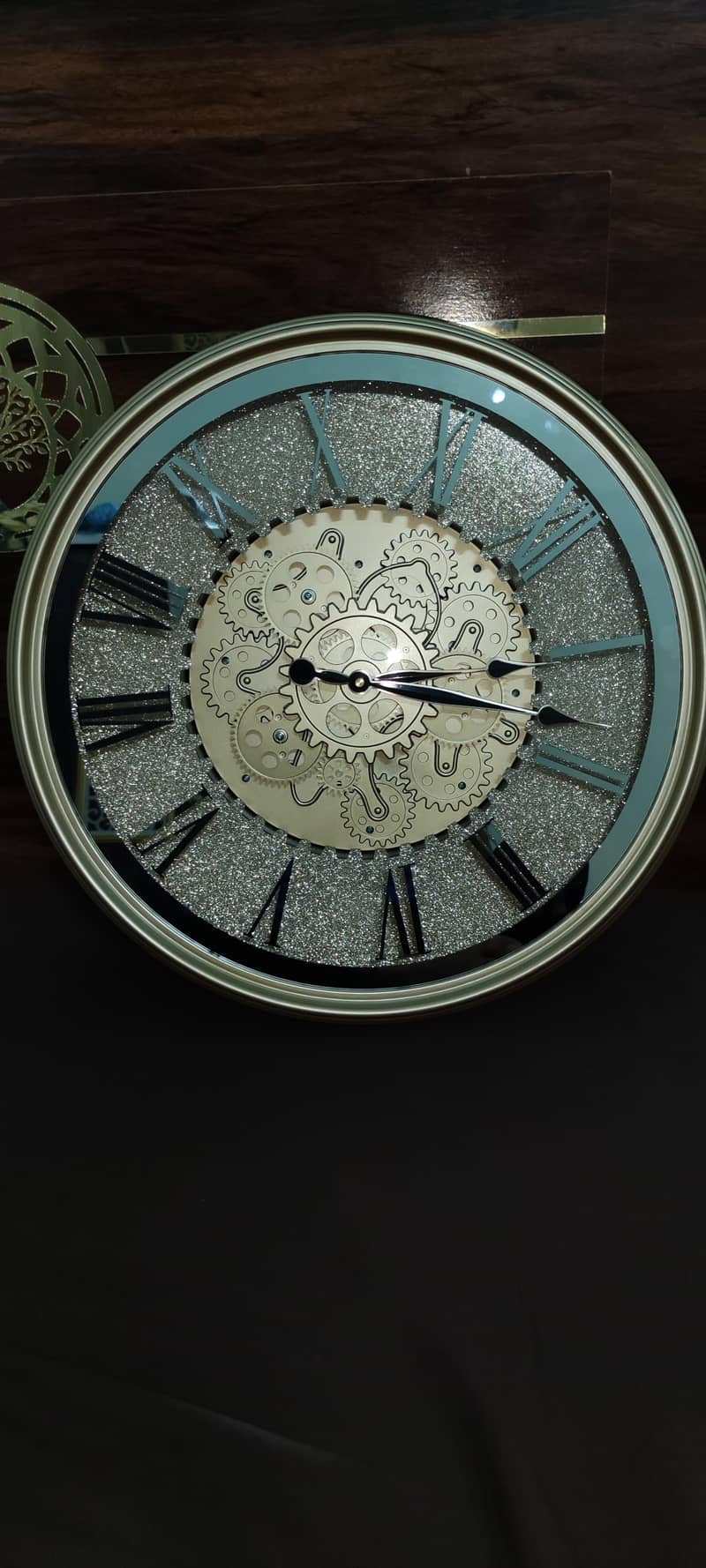 wall clock 2