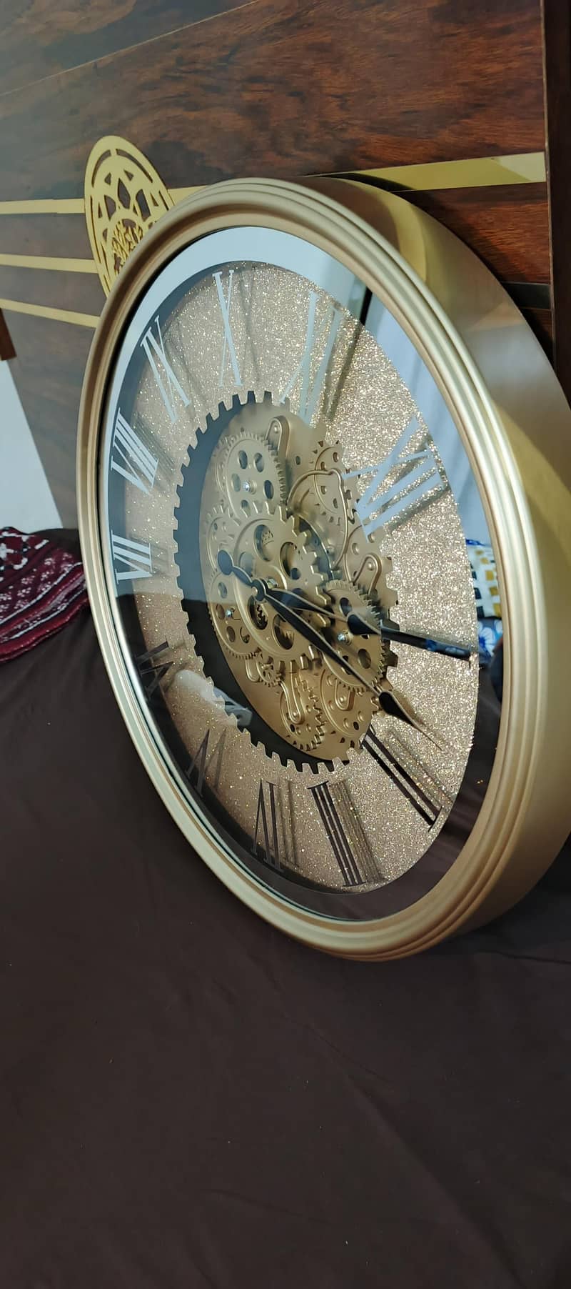 wall clock 3