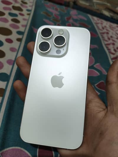 iPhone 15 Pro 128 gb all ok mdm