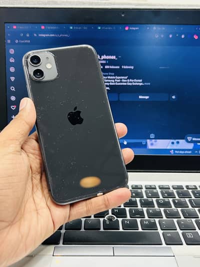 Apple iPhone 11
