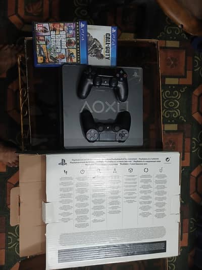 play station 4 speacial edition